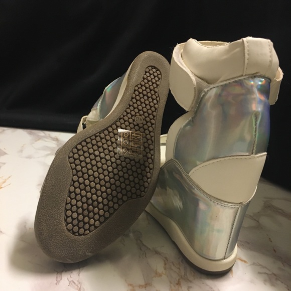Wedge Shoes - Picture 7 of 7